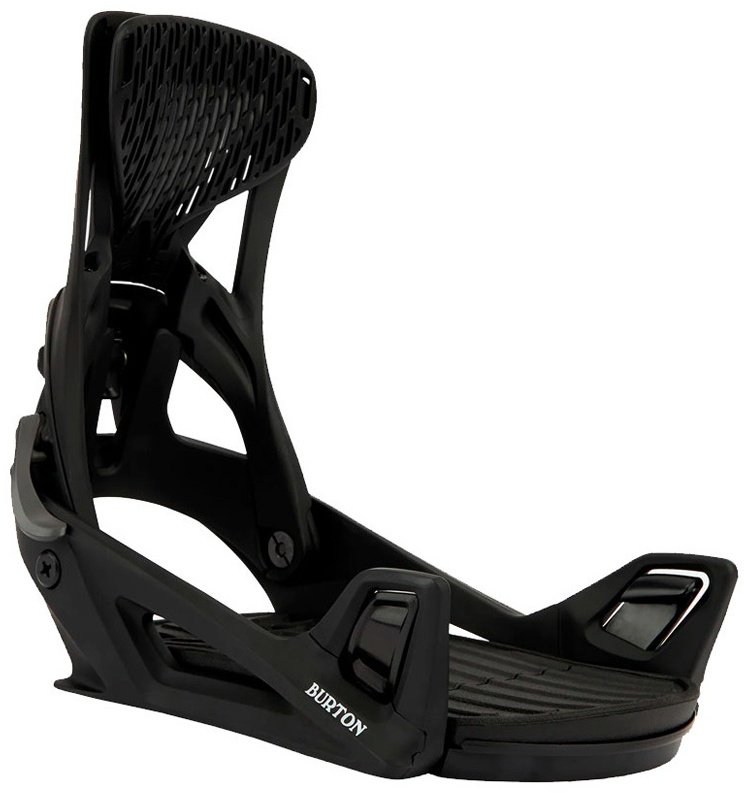 Крепление BURTON 22960100001 2023 черный L купить,NaN