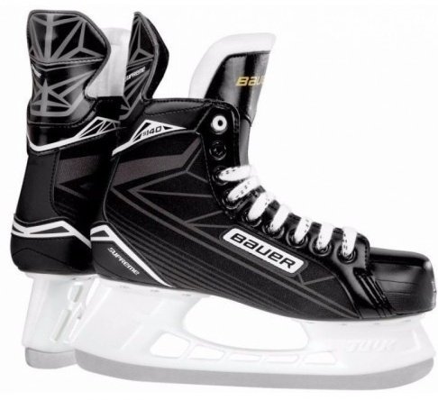 Bauer Supreme S140 хоккейные черный купить,NaN