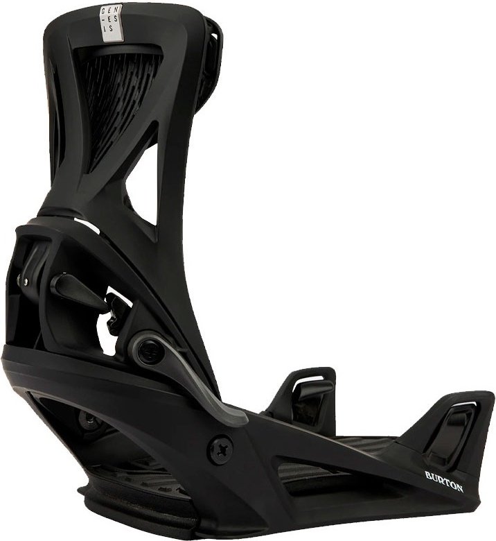 Крепление BURTON 22960100001 2023 черный L купить,NaN