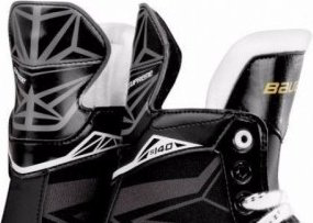 Bauer Supreme S140 хоккейные черный купить,NaN