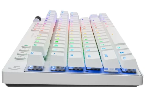 Клавиатура Logitech G Pro X TKL LightSpeed Mechanical Tactile Wireless 920-012148 White - ForteMarket Клавиатура Logitech G Pro X TKL LightSpeed Mechanical Tactile Wireless 920-012148 White купить,0