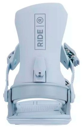 Крепление Ride Крепления сноубордические женские CL-6 - 2023/12G1012.1.2 2023 голубой M купить,NaN