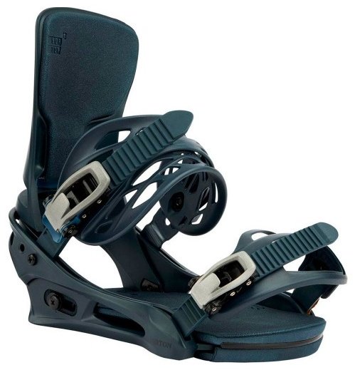 Крепление BURTON 10539108301 2022 синий L купить,NaN
