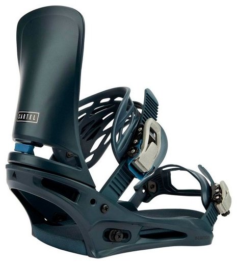 Крепление BURTON 10539108301 2022 синий L купить,NaN