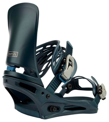 Крепление BURTON 10539108301 2022 синий L купить,NaN