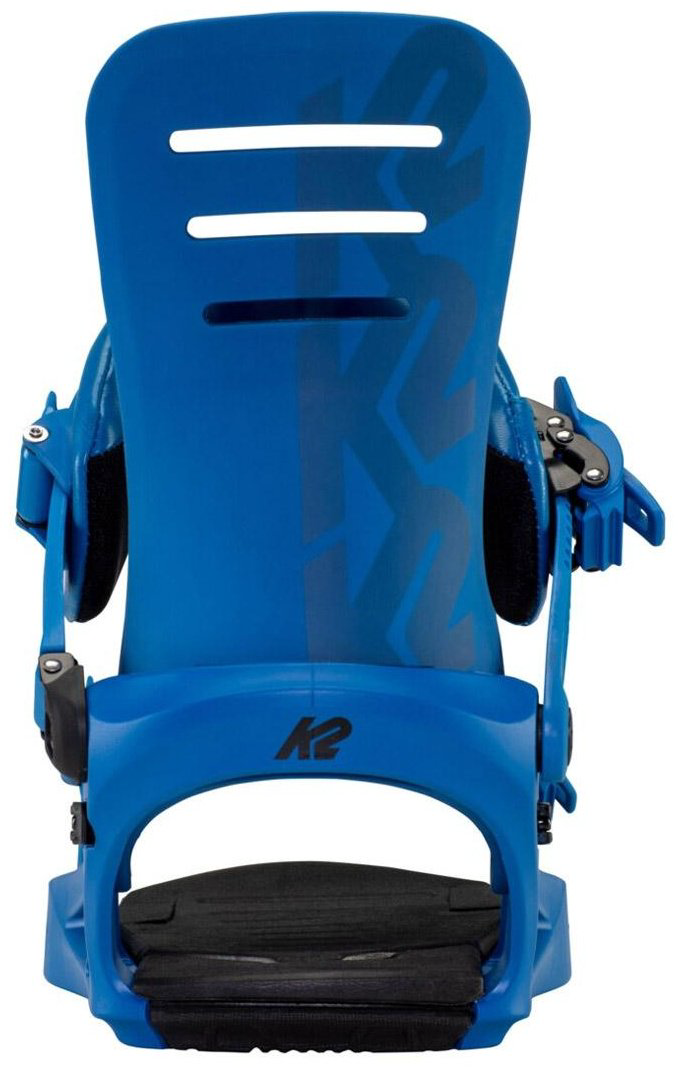 Крепление K2 Formula 2021 синее L купить,NaN