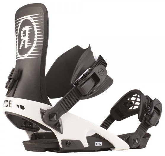 Крепление RIDE LTD 2020 L черный купить,NaN