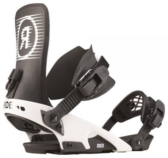Крепление RIDE LTD 2020 L черный купить,NaN