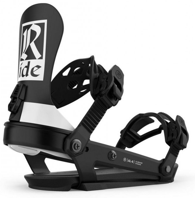 Крепление Ride AL-6 2021 черное M купить,NaN