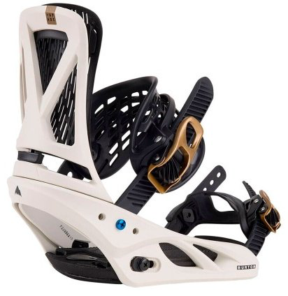 Крепление BURTON Escapade/10543110100/L 2024 белый L купить,NaN