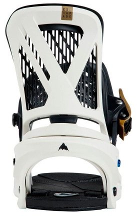 Крепление BURTON Escapade/10543110100/L 2024 белый L купить,NaN