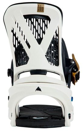 Крепление BURTON Escapade/10543110100/L 2024 белый L купить,NaN