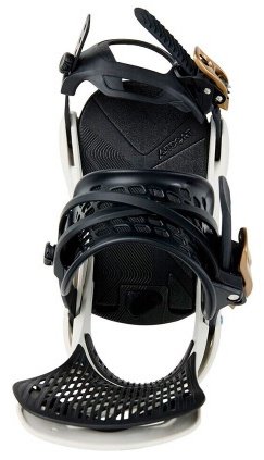 Крепление BURTON Escapade/10543110100/L 2024 белый L купить,NaN