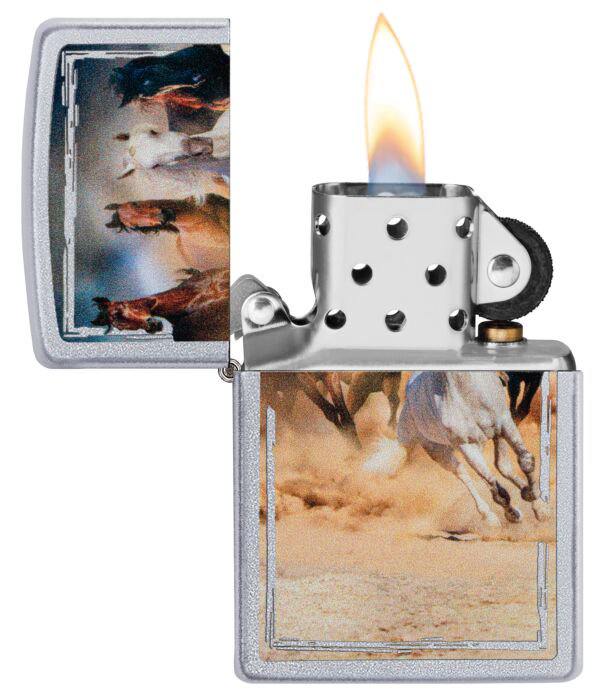 Зажигалка Zippo 205-CI408447 купить,NaN