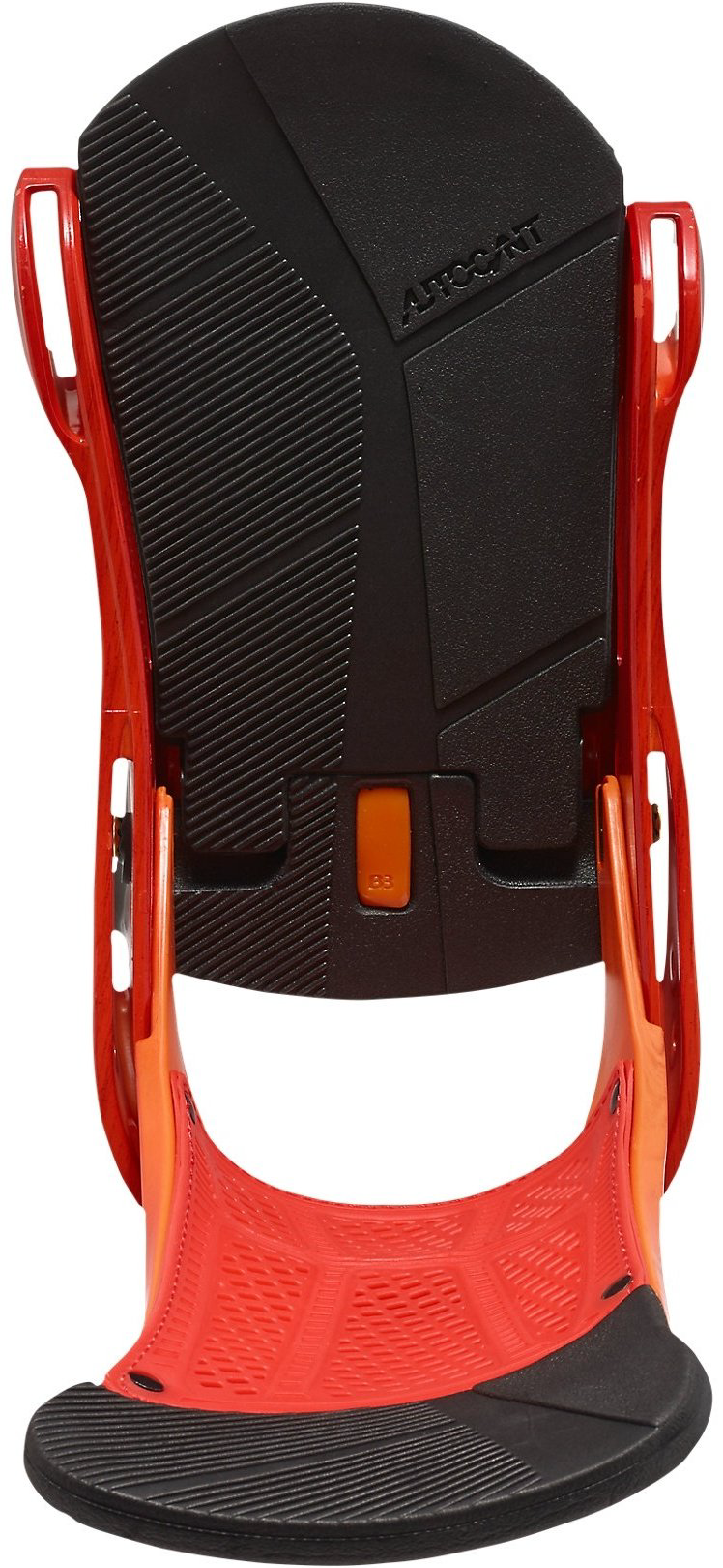 Крепление BURTON Malavita Sunburst 2014 красный M купить,NaN