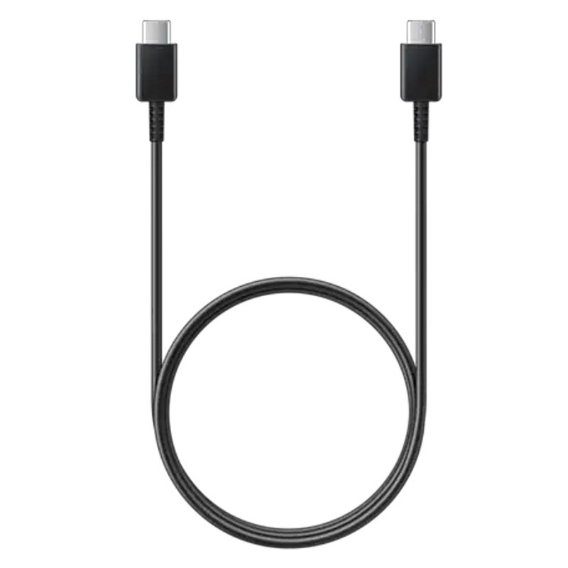 Кабель Samsung EP-DN975BBRGRU USB Type-C 1м черный