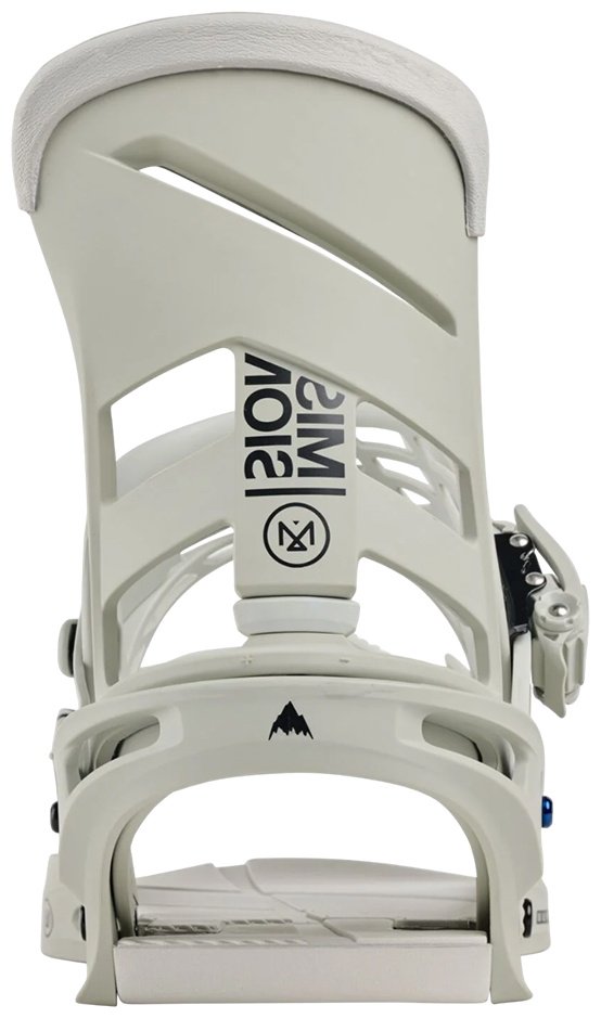 Крепление BURTON 10546111021 2025 белый L купить,NaN