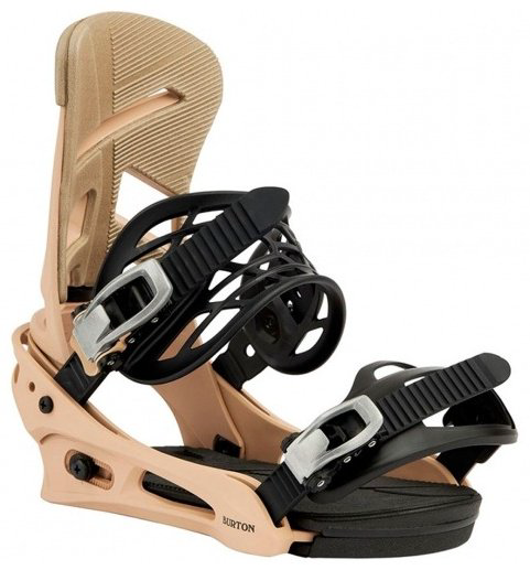 Крепление BURTON 10546108200 2022 коричневый L купить,NaN