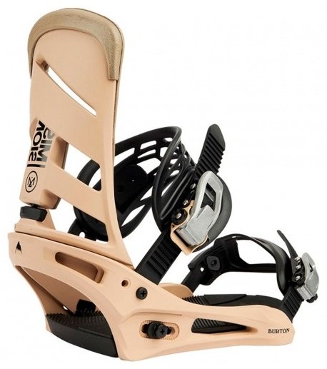 Крепление BURTON 10546108200 2022 коричневый L купить,NaN