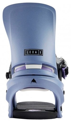 Крепление BURTON 22231101400 2022 фиолетовый M купить,NaN