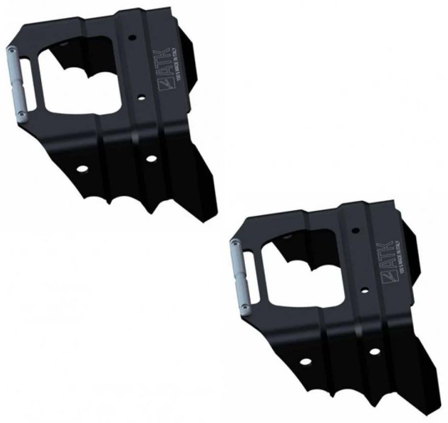 Крепления ATK Crampons RA097 97 мм купить,NaN