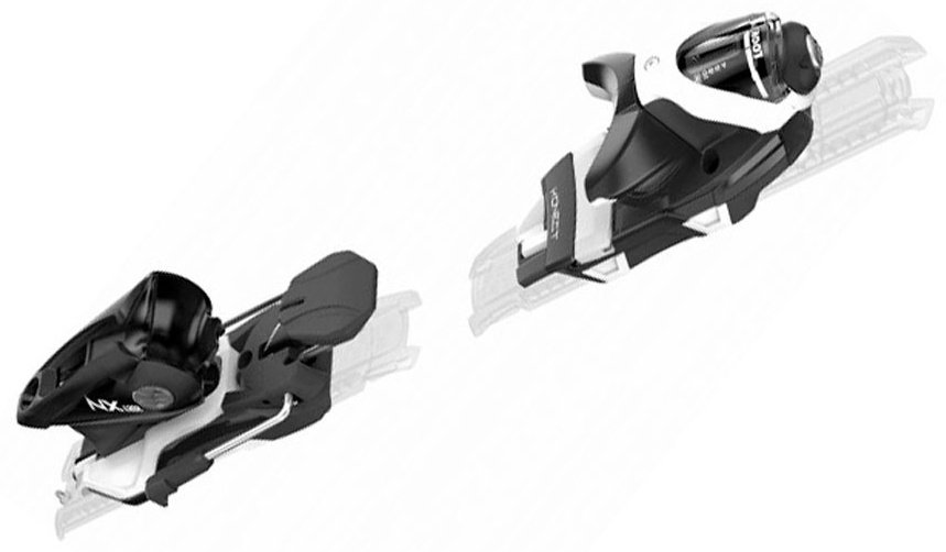 Крепления LOOK Nx 12 Konekt Dual B120 купить,NaN