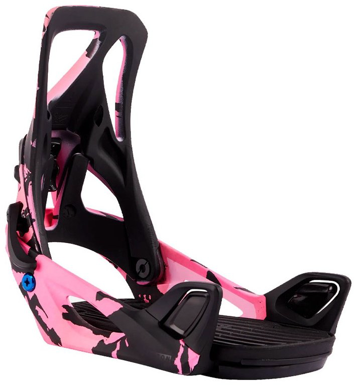 Крепление BURTON 17284108501 2023 розовый L купить,NaN