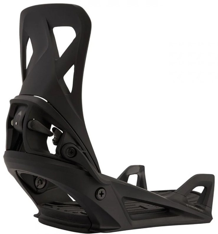 Крепление BURTON Step On 2021 черные S купить,NaN