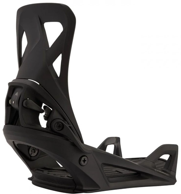 Крепление BURTON Step On 2021 черные S купить,NaN