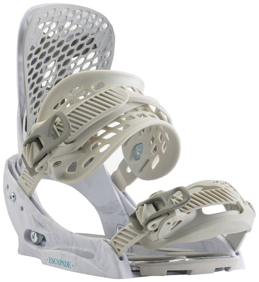 Крепление BURTON Escapade M Bloomin купить,NaN