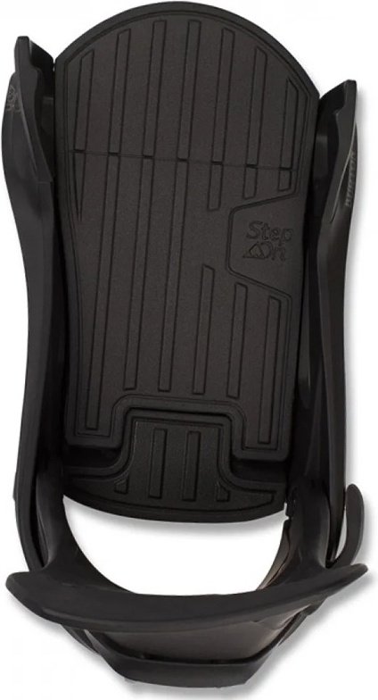Крепление BURTON Step On 2021 черные S купить,NaN