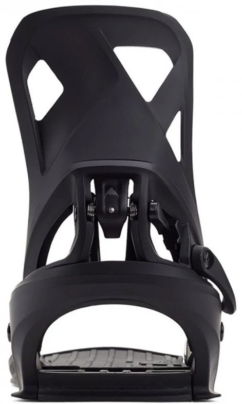Крепление BURTON Step On 2021 черные S купить,NaN
