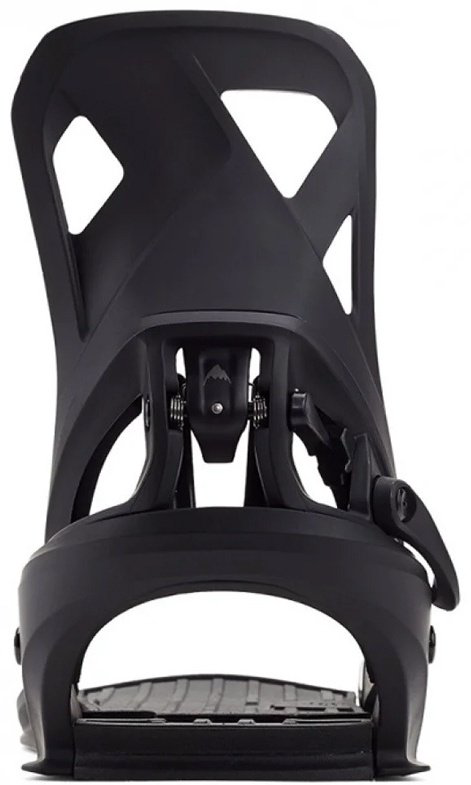Крепление BURTON Step On 2021 черные S купить,NaN