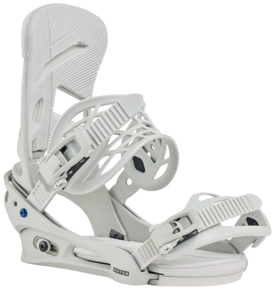 Крепление BURTON 10546111021 2025 белый M купить,NaN