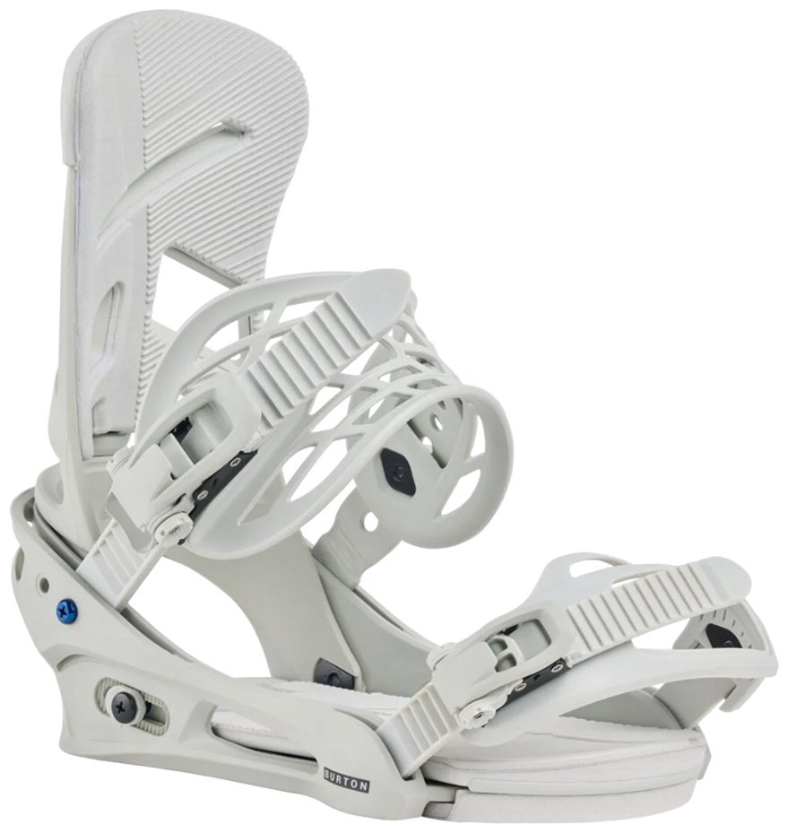 Крепление BURTON 10546111021 2025 белый M купить,NaN