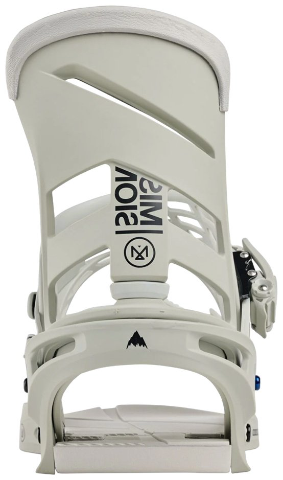Крепление BURTON 10546111021 2025 белый M купить,NaN