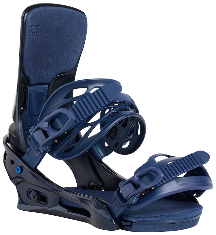 Крепление BURTON 22230104400 2025 синий M купить,NaN