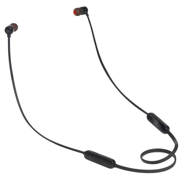 Наушники-вкладыши JBL T110 BT черные купить,NaN