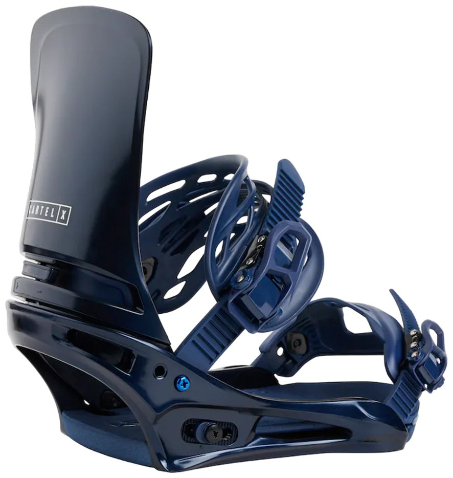 Крепление BURTON 22230104400 2025 синий M купить,NaN