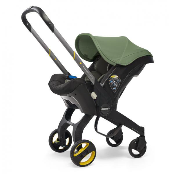 Коляска-автокресло  SimpleParenting Doona+ Desert Green купить,NaN