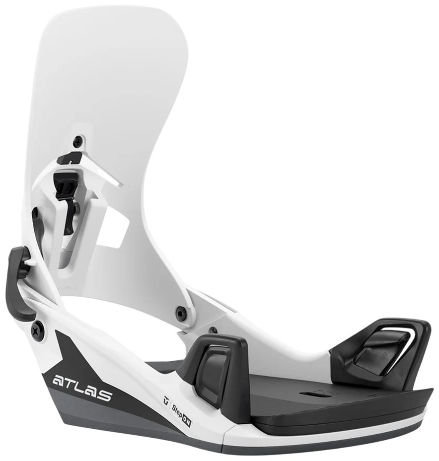 Крепление Union Atlas Step On 12000100-WHT 2026 белый L купить,NaN