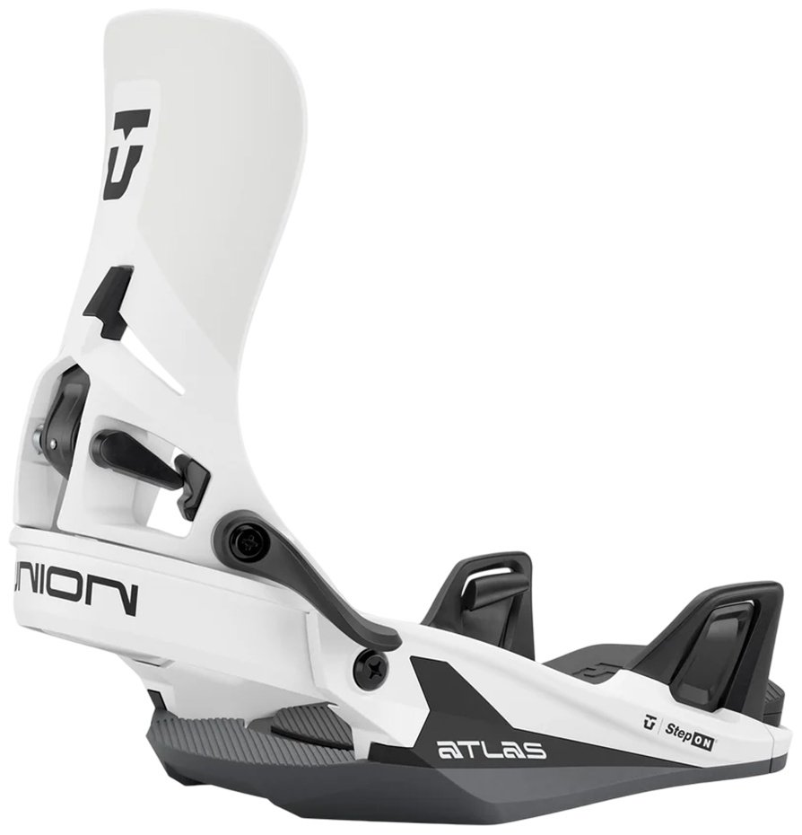Крепление Union Atlas Step On 12000100-WHT 2026 белый L купить,NaN