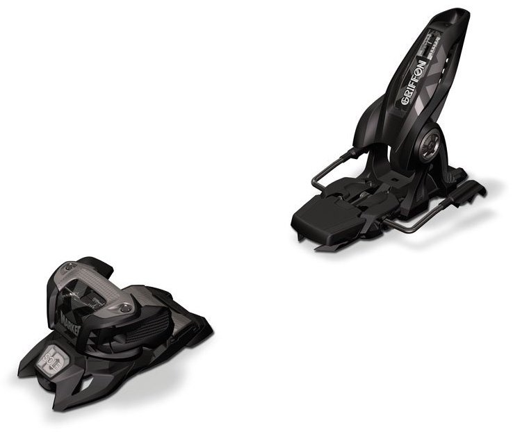 Крепления K2 Griffon 13 ID 110 мм черный