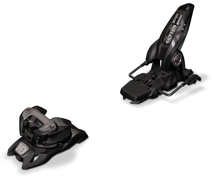 Крепления K2 Griffon 13 ID 110 мм черный