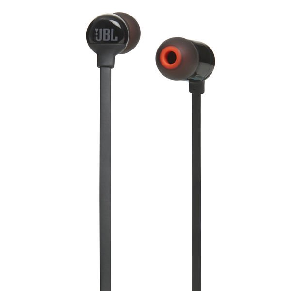 Наушники-вкладыши JBL T110 BT черные купить,NaN