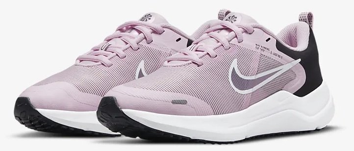 Кроссовки Nike Downshifter 12 NN (GS) DM4194-600 pink 38 купить,NaN