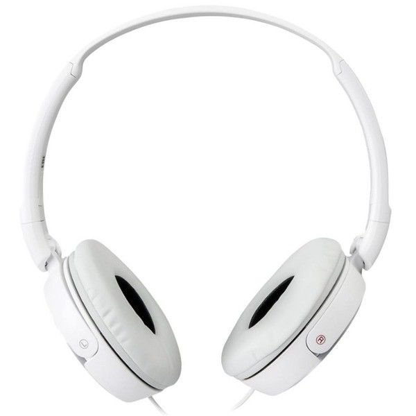 Наушники Sony MDR-ZX310 AP белые купить,NaN