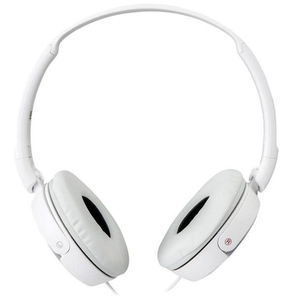 Наушники Sony MDR-ZX310 AP белые купить,NaN