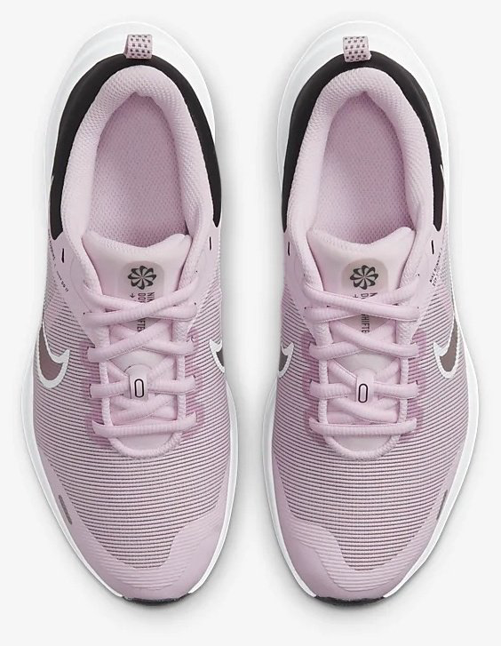 Кроссовки Nike Downshifter 12 NN (GS) DM4194-600 pink 38 купить,NaN