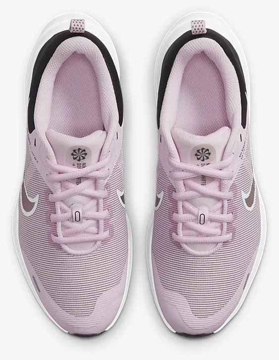 Кроссовки Nike Downshifter 12 NN (GS) DM4194-600 pink 39 купить,38900